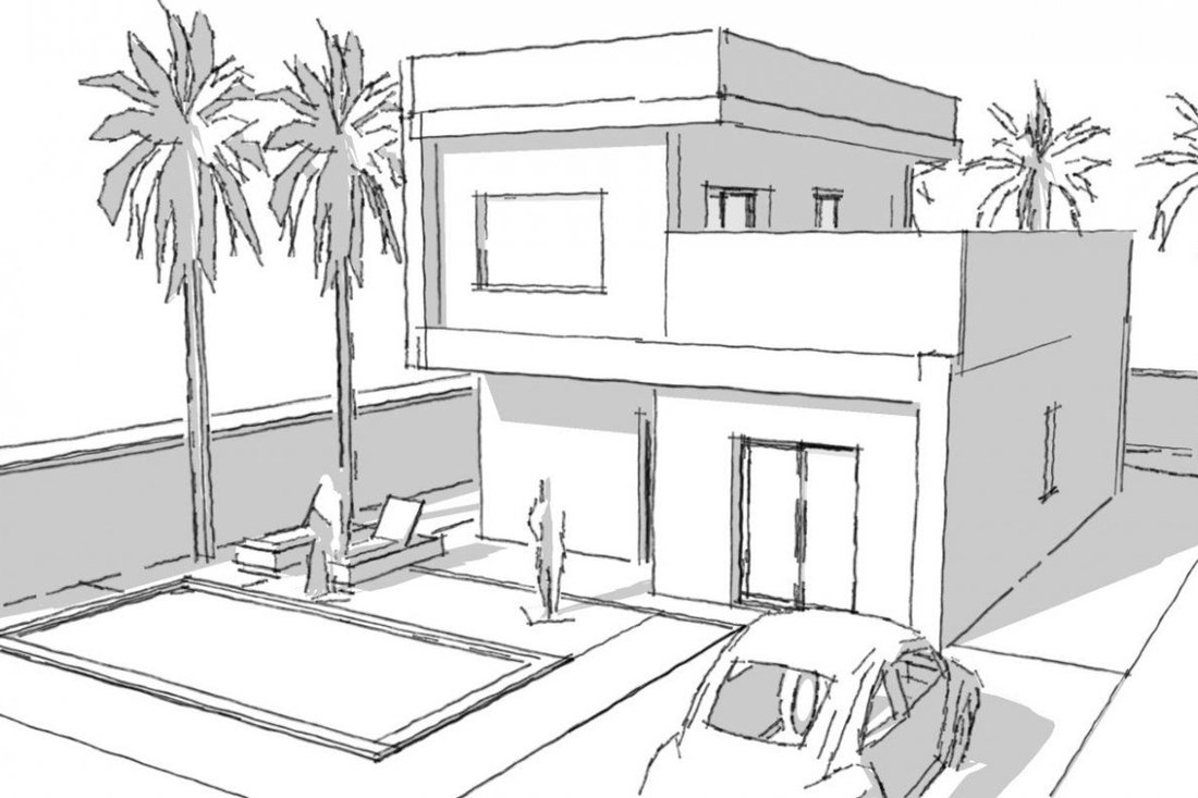 Villa in Ciudad Quesada, Rojales, Valencian Community 2 - 15760971