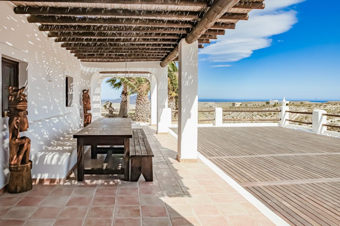 Villa in Nijar, Andalusia, Spain 1 - 15762383