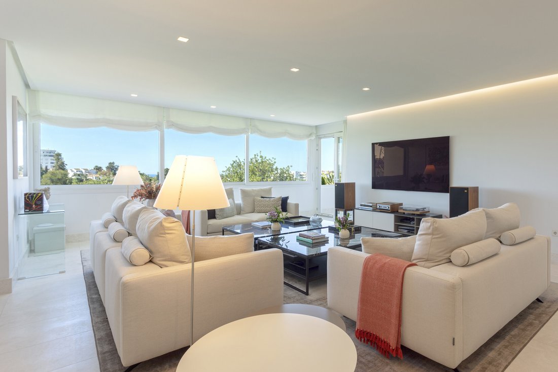 Apartment in Guadalmina Alta, San Pedro de Alcantara, Spain 3 - 15762831