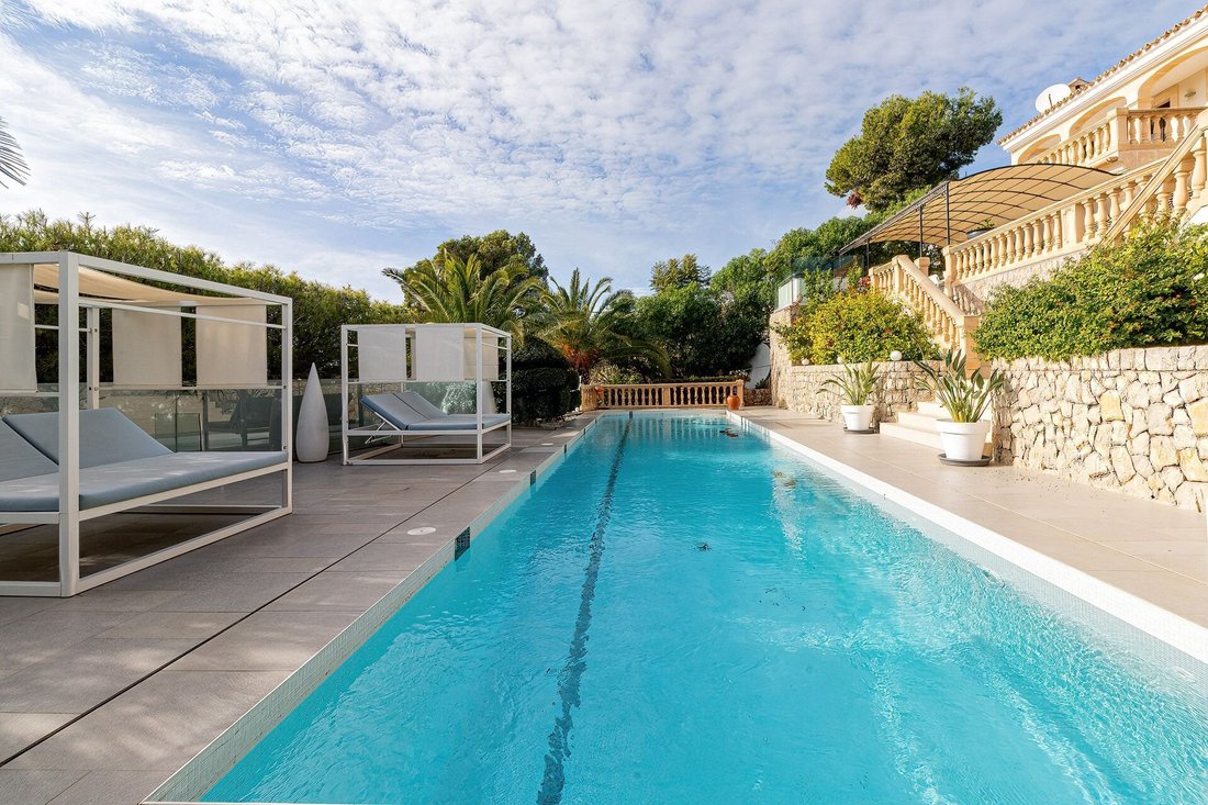 Villa in Costa d'en Blanes, Calvia, Balearic Islands 3 - 15760779