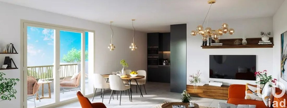 Apartment in Saint Jean-L'Hubac, Cagnes-sur-Mer, France 4 - 14887532