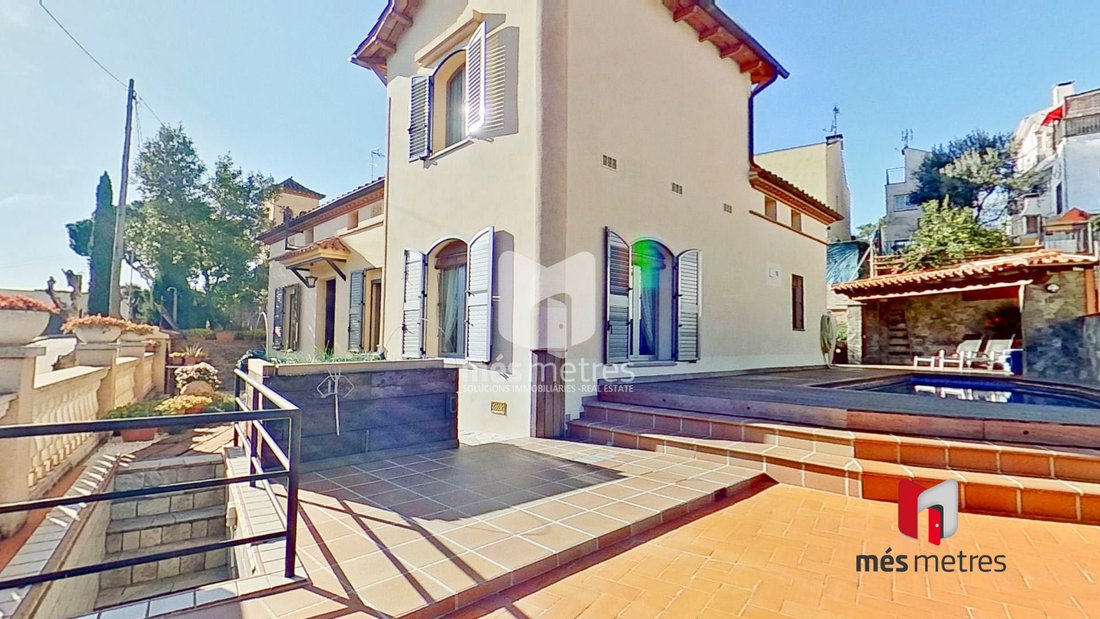 Villa in Teia, Catalonia, Spain 3 - 15762668