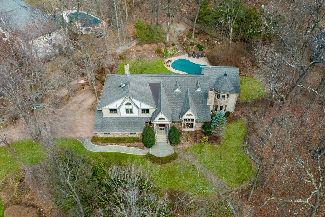House in Franklin Lakes, New Jersey, United States 1 - 15761375