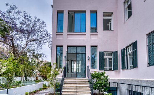 House in Tel Aviv-Yafo, Tel Aviv District, Israel 1