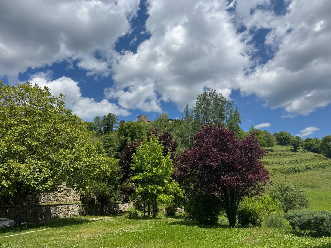 Villa en Pratovecchio, Toscana, Italia 2 - 15761779