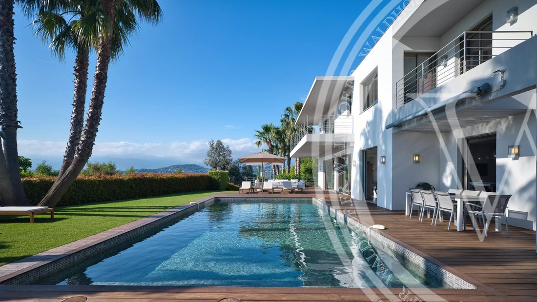 Villa in Cannes, Provence-Alpes-Côte d'Azur, France 5 - 15760923
