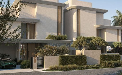 Villa en Al Riffa, Ras al-Khaimah, Emiratos Árabes Unidos 1