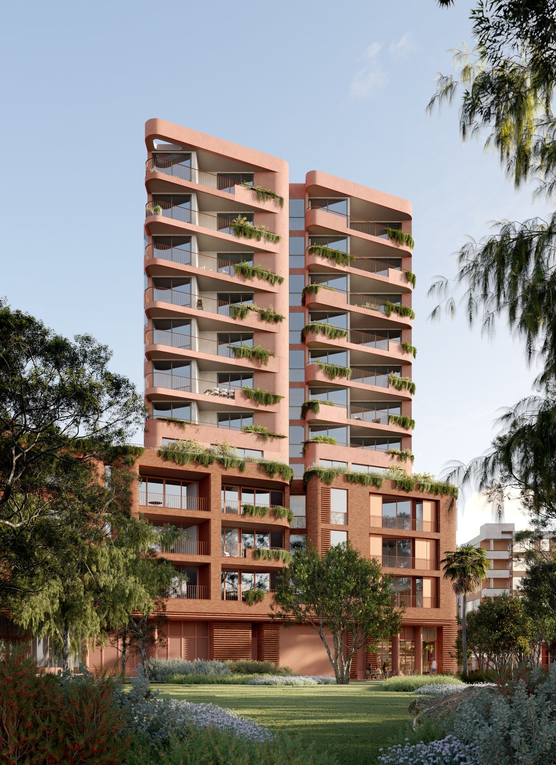 Apartment in Waterloo, New South Wales, Australia 1 - 15762487