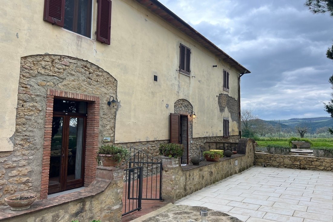 Country House in Pomarance, Tuscany, Italy 4 - 15764499