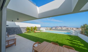 Maison à Las Palmas de Gran Canaria, Îles Canaries, Espagne 1