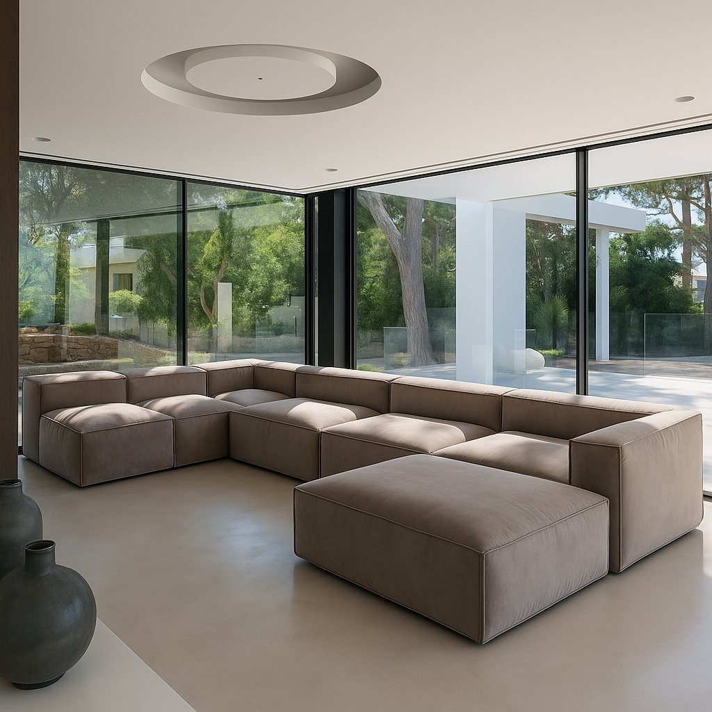 Villa in Portals Nous, Calvia, Balearic Islands 5 - 15752682