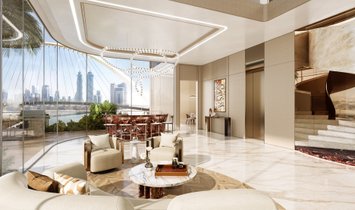 Attico a Dubai, Dubai, Emirati Arabi Uniti 2