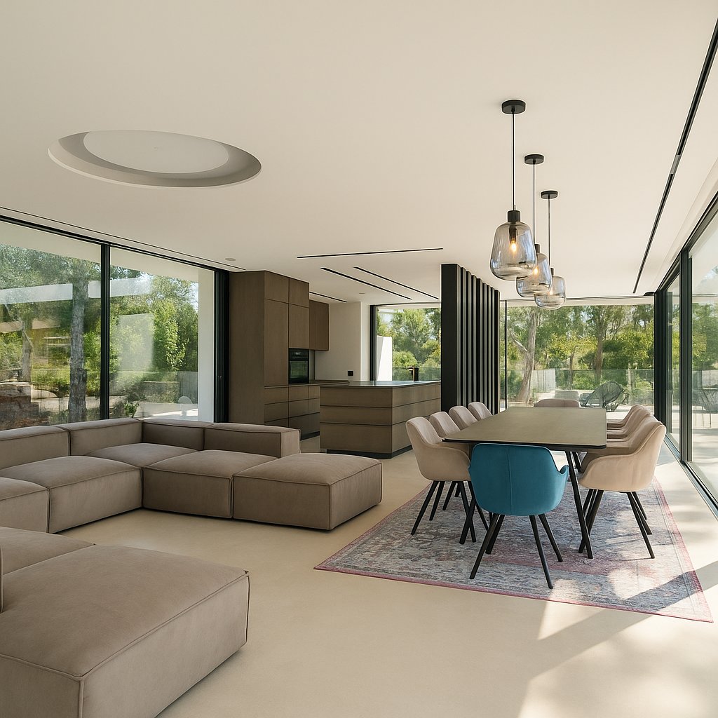 Villa in Portals Nous, Calvia, Balearic Islands 4 - 15752682