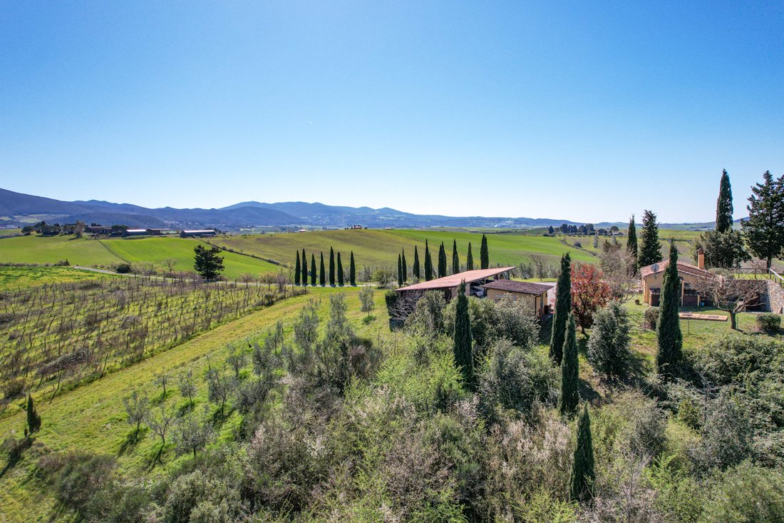 Villa in Santa Luce, Tuscany, Italy 5 - 15763528