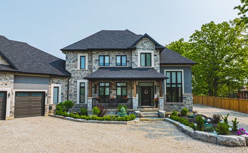 Maison à Hamilton, Ontario, Canada 1