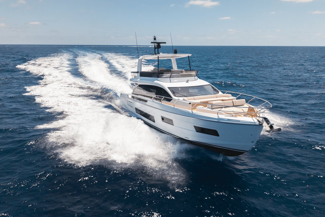 Motor Yacht in Fort Lauderdale, Florida, United States 1 - 15764797