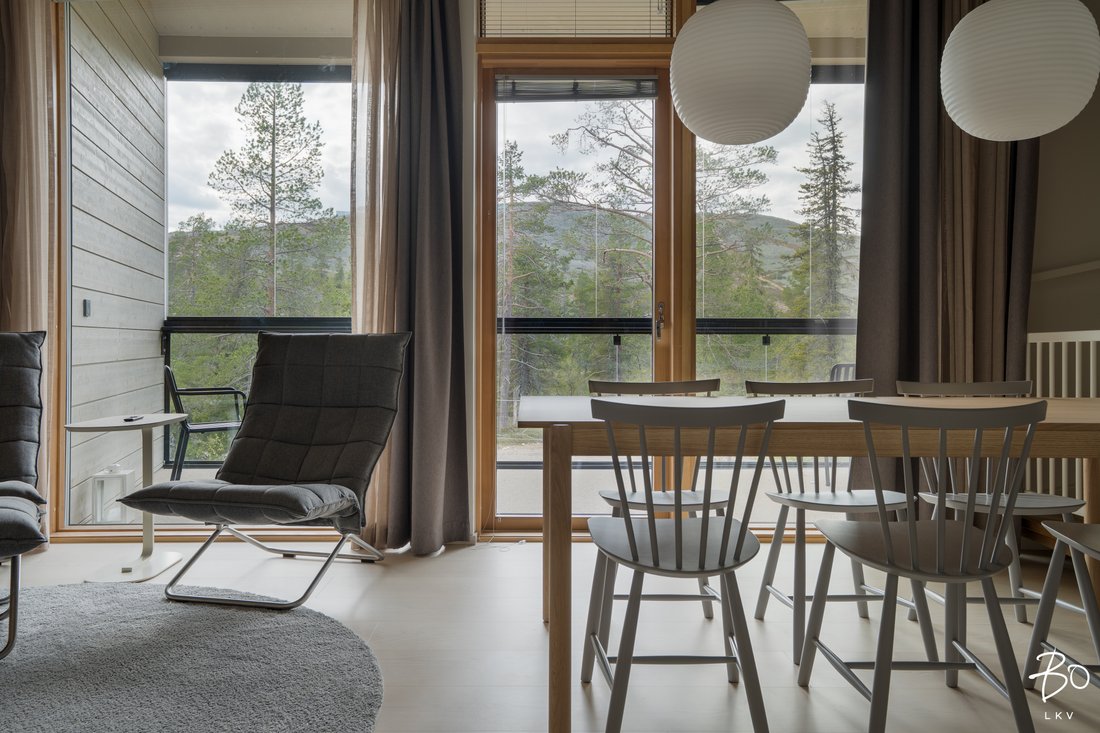 Appartamento a Kittilä, Regione della Lapponia, Finlandia 1 - 15764634