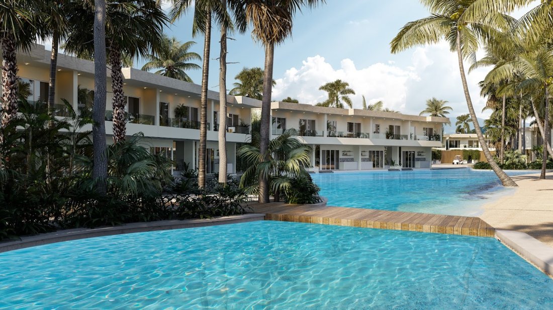 Townhouse in Los Puentes, Samaná Province, Dominican Republic 5 - 15764339