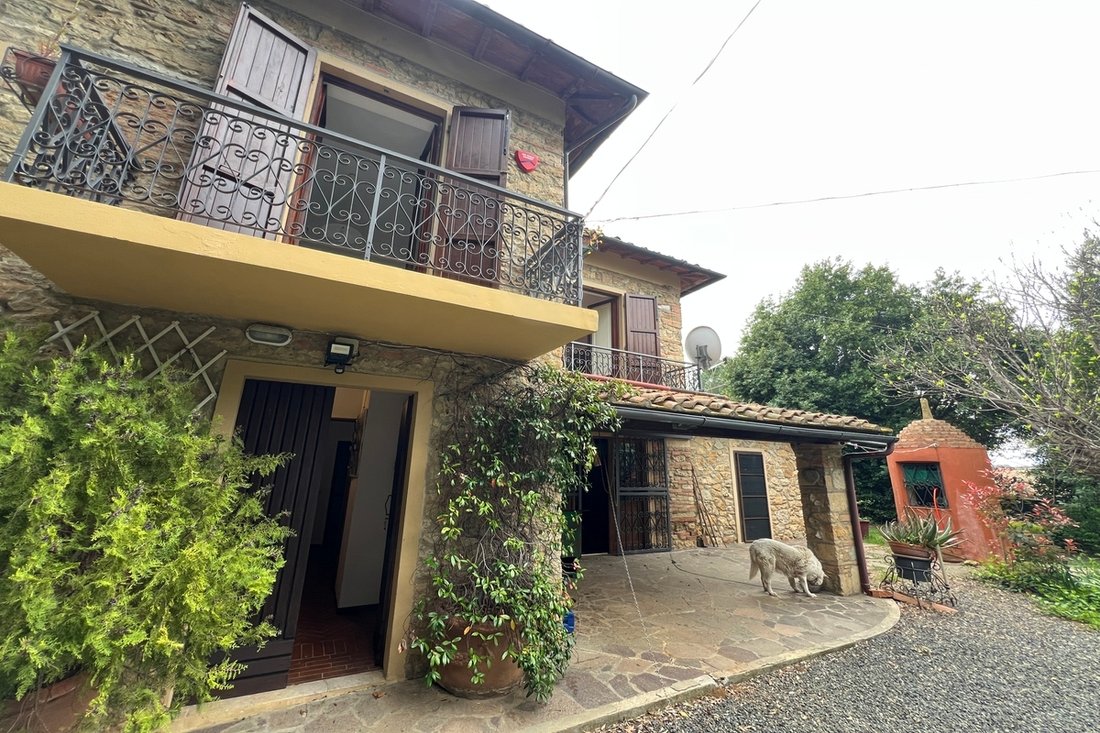 Country House in Guardistallo, Tuscany, Italy 2 - 15764492