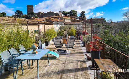 Finca en Carcasona, Occitania, Francia 1