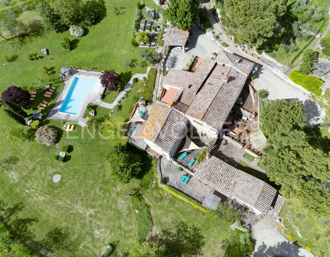 Maisons de campagne à Castellina in Chianti, Toscane, Italie 3 - 15764504