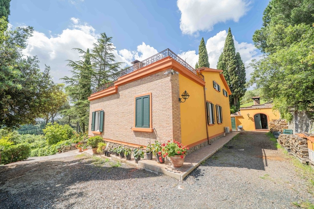 Villa in Rosignano Marittimo, Tuscany, Italy 3 - 15764502