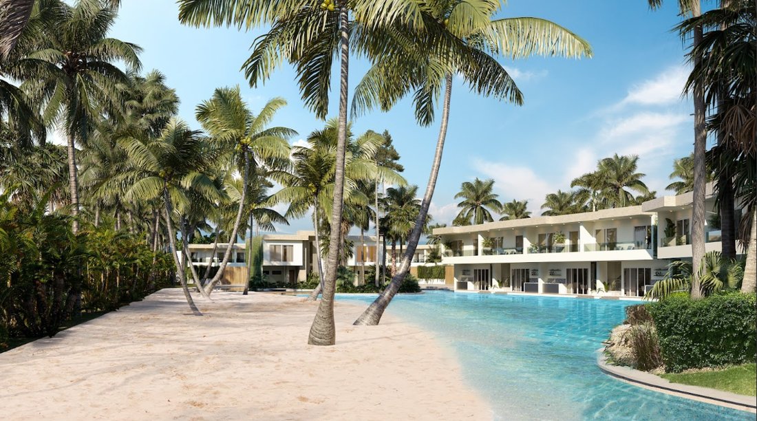 Townhouse in Los Puentes, Samaná Province, Dominican Republic 2 - 15764339
