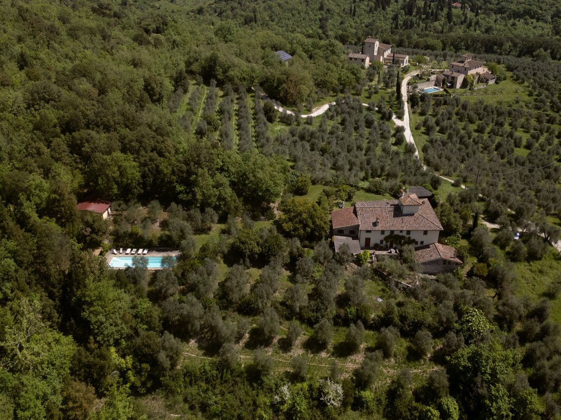 Villa in Center, Florence, Tuscany 5 - 15764397