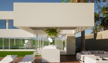 Villa in San Bartolome de Tirajana, Canary Islands, Spain 1