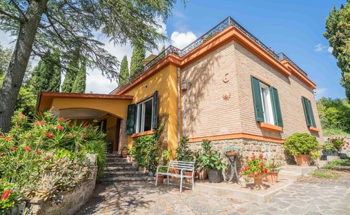 Villa in Rosignano Marittimo, Tuscany, Italy 1