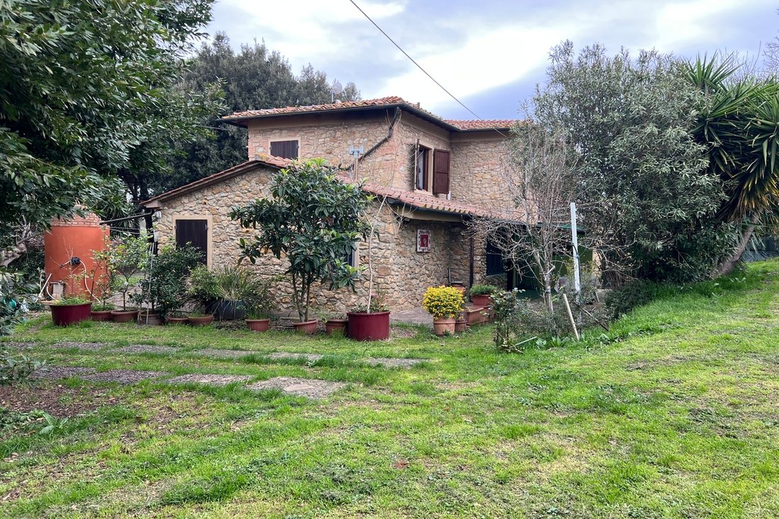 Country House in Guardistallo, Tuscany, Italy 3 - 15764492