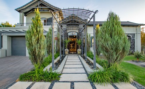 House in Val de Vie, Western Cape, South Africa 1