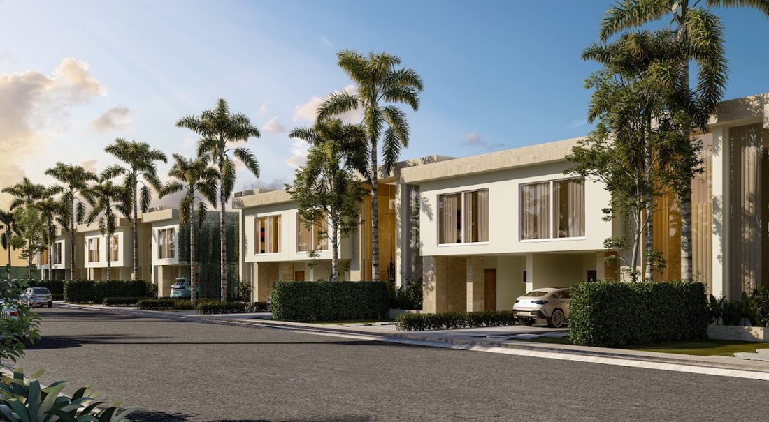Townhouse in Samana, Samaná Province, Dominican Republic 1 - 15764327