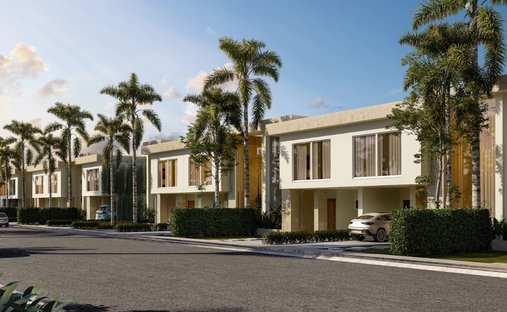 Townhouse in Samana, Samaná Province, Dominican Republic 1