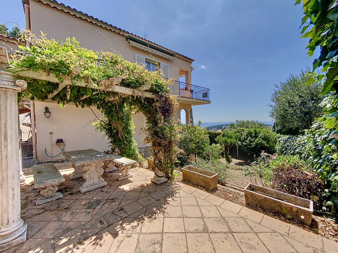 Villa in Cap Martin, Roquebrune-Cap-Martin, France 1 - 15764261