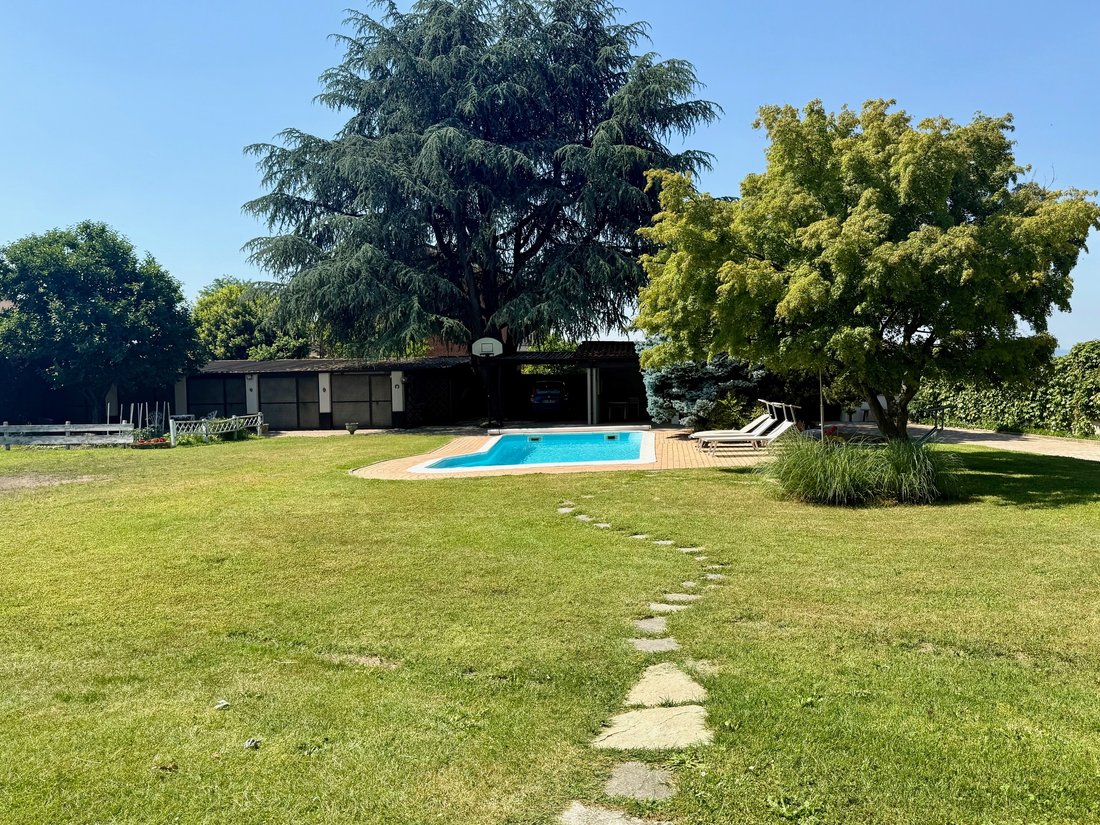 Villa in Carmagnola, Piedmont, Italy 5 - 15764495