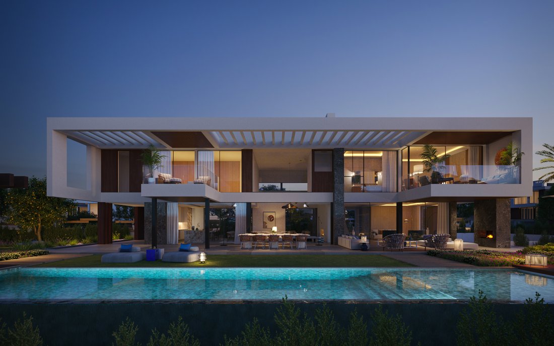 Villa in Puerto Banus, Marbella, Spain 1 - 15763583