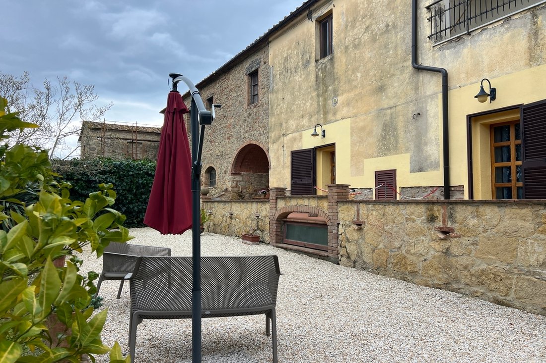 Country House in Pomarance, Tuscany, Italy 2 - 15764499