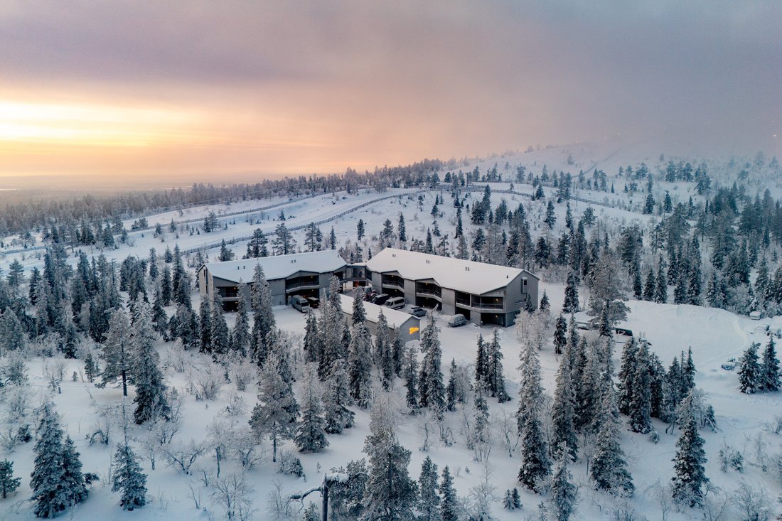 Appartamento a Kittilä, Regione della Lapponia, Finlandia 2 - 15764634