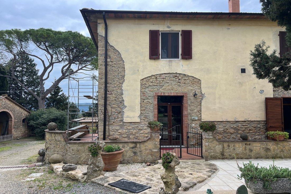 Country House in Pomarance, Tuscany, Italy 3 - 15764499
