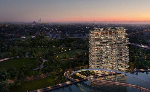 Penthouse in Dubai, Dubai, United Arab Emirates 1