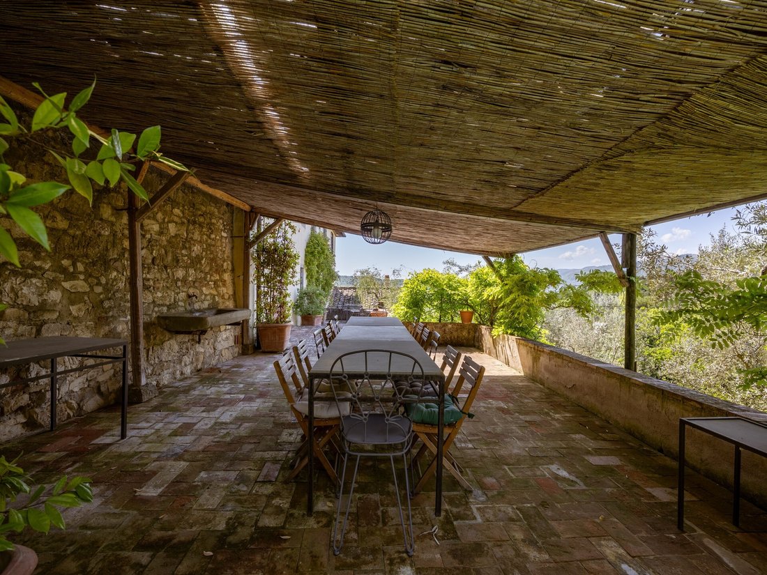 Villa in Center, Florence, Tuscany 3 - 15764397