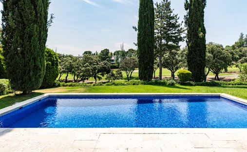 Chalet in La Moraleja, Alcobendas, Community of Madrid 1