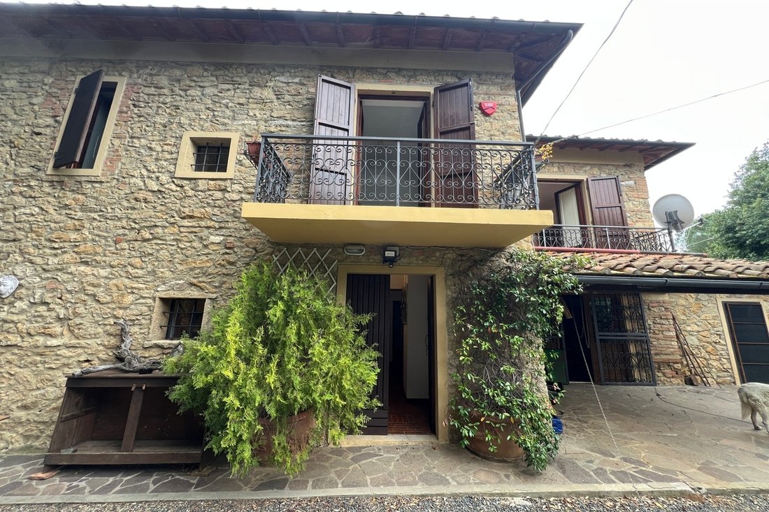 Country House in Guardistallo, Tuscany, Italy 1 - 15764492
