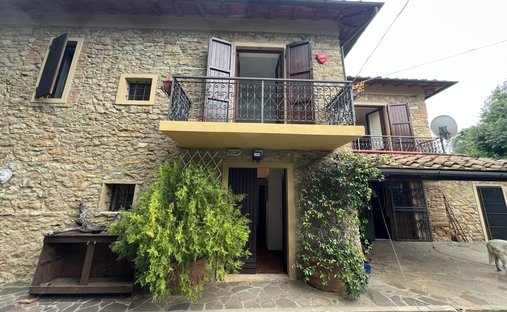 Country House in Guardistallo, Tuscany, Italy 1
