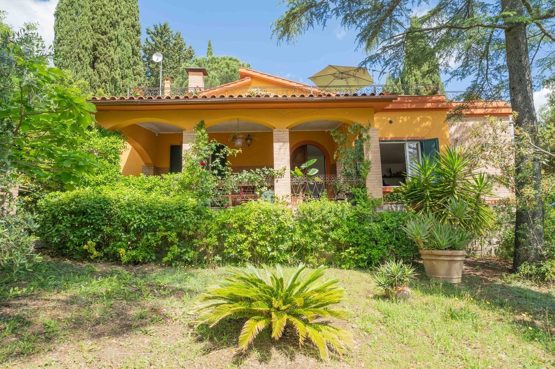 Villa in Rosignano Marittimo, Tuscany, Italy 2 - 15764502