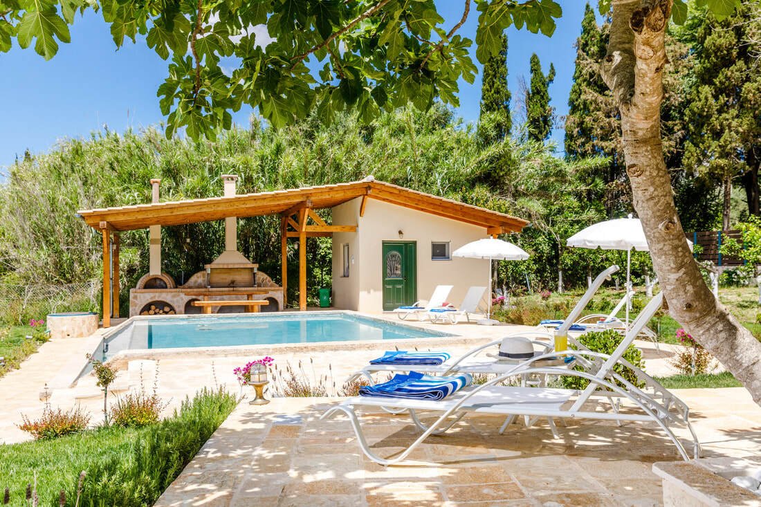 Villa in Corfu, Peloponnese, Western Greece and the Ionian, Greece 5 - 15764341