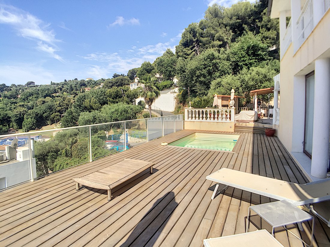 Villa a Cap Martin, Roccabruna, Francia 5 - 15764201