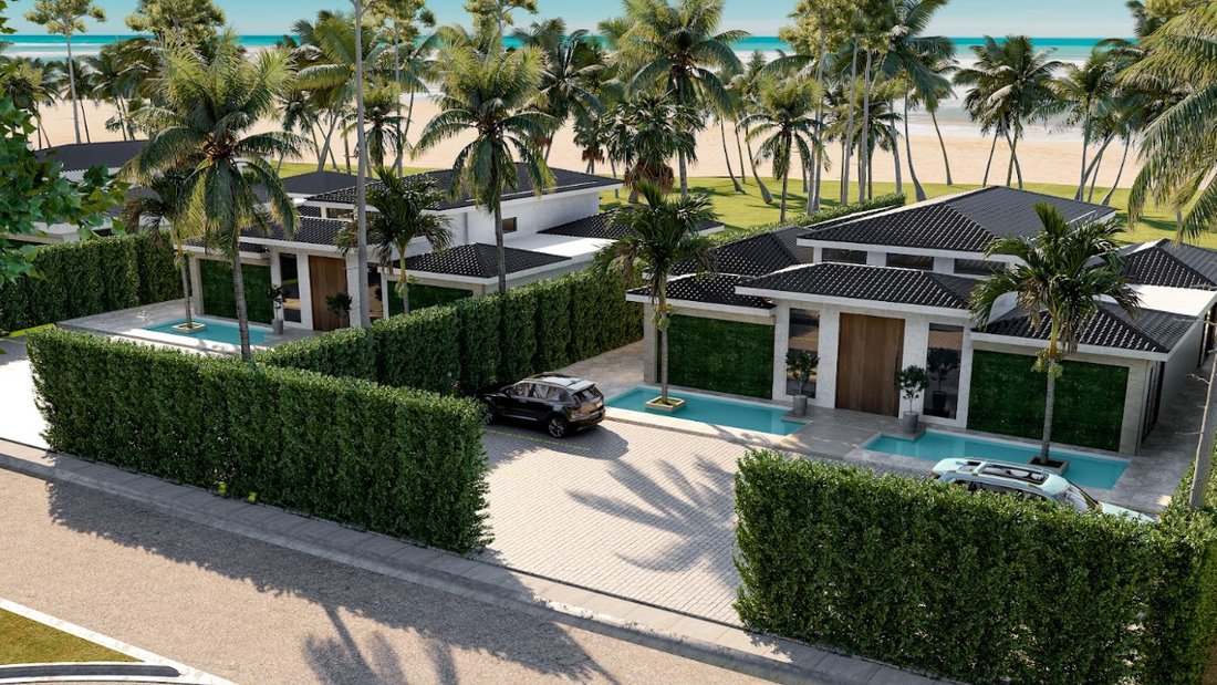Townhouse in Los Puentes, Samaná Province, Dominican Republic 4 - 15764339