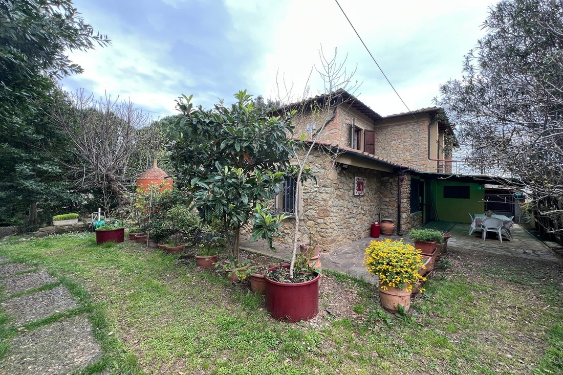 Country House in Guardistallo, Tuscany, Italy 4 - 15764492